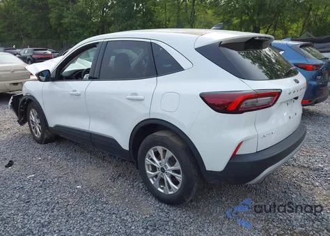 2023 Ford Escape Active from USA, damaged, VIN 1FMCU9GN2PUA37783